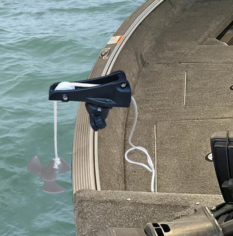 Brocraft Anchor Lock System for Lund Boat Sport Track/Boat Track System Anchor Lock System/Anchor Lock System for Lund Boat, G3 Boat - 45 Degree Track System - Image 1